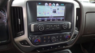 2018 GMC Sierra 1500 Crew Cab Short Box 4-Wheel Drive SLT