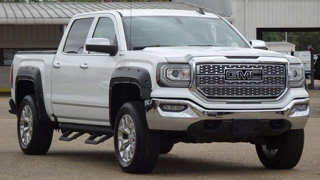 2018 GMC Sierra 1500 Crew Cab Short Box 4-Wheel Drive SLT