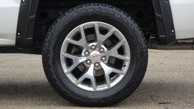 2018 GMC Sierra 1500 Crew Cab Short Box 4-Wheel Drive SLT