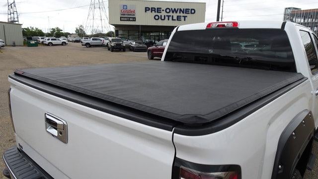 2018 GMC Sierra 1500 Crew Cab Short Box 4-Wheel Drive SLT