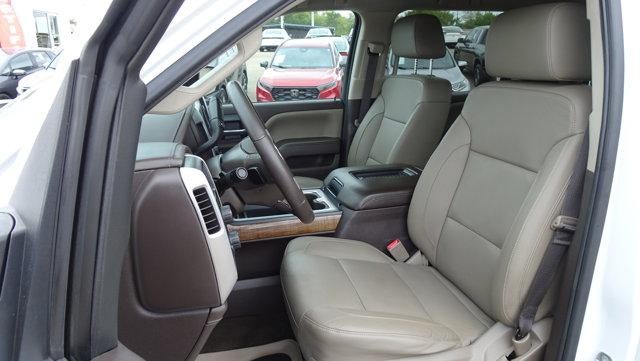 2018 GMC Sierra 1500 Crew Cab Short Box 4-Wheel Drive SLT