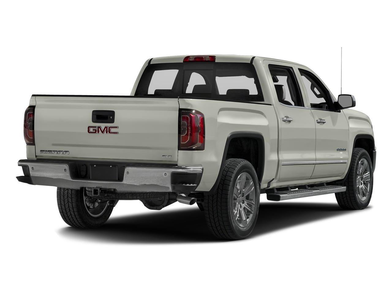 2018 GMC Sierra 1500 Crew Cab Short Box 4-Wheel Drive SLT