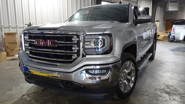 2018 GMC Sierra 1500 Crew Cab Short Box 4-Wheel Drive SLT