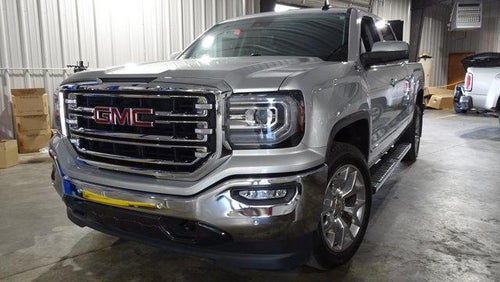 2018 GMC Sierra 1500 Crew Cab Short Box 4-Wheel Drive SLT