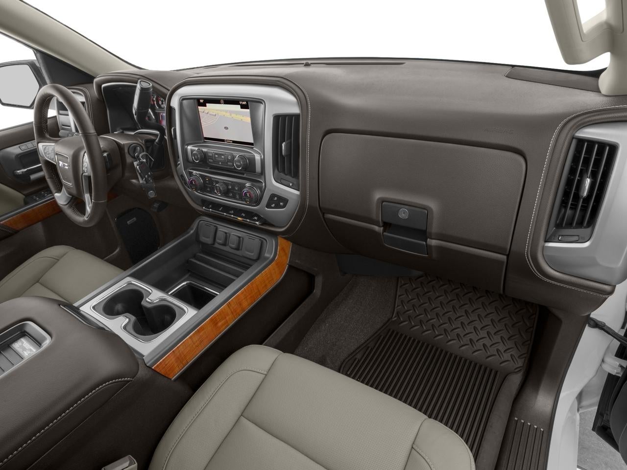 2018 GMC Sierra 1500 Crew Cab Short Box 4-Wheel Drive SLT