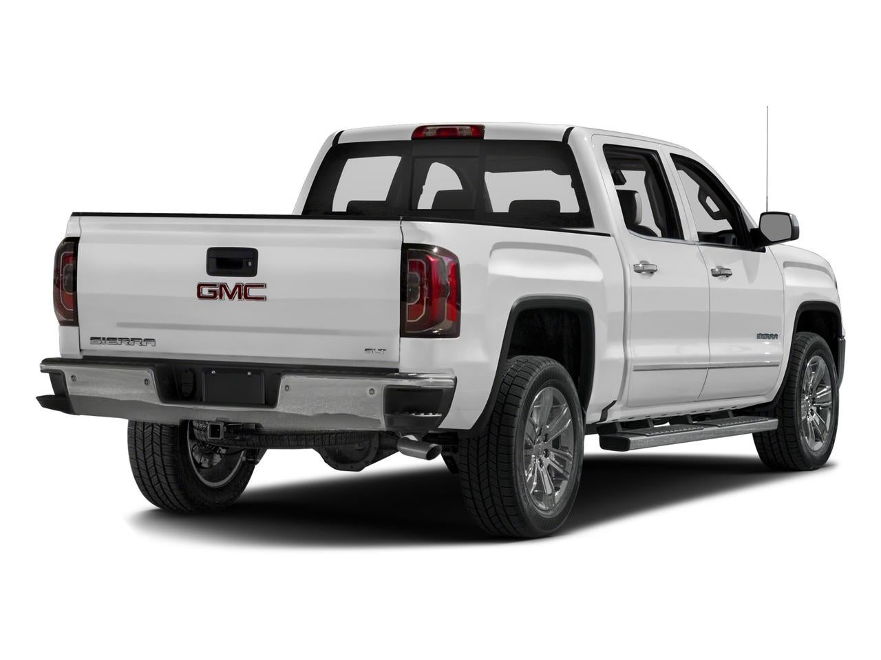 2018 GMC Sierra 1500 Crew Cab Short Box 4-Wheel Drive SLT