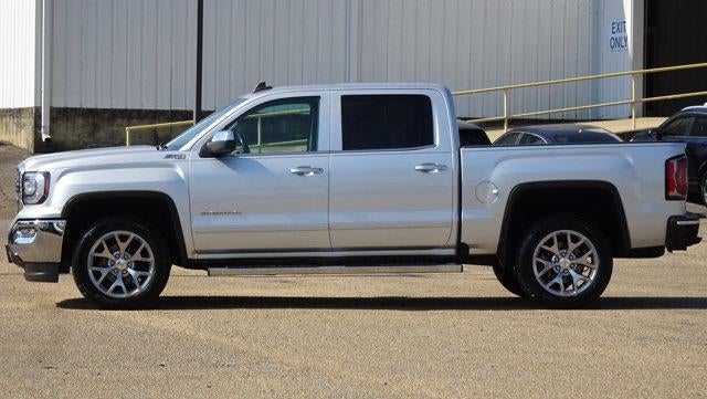 2018 GMC Sierra 1500 Crew Cab Short Box 4-Wheel Drive SLT
