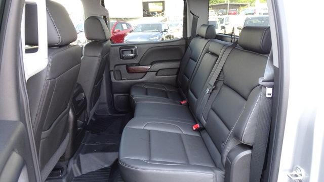 2018 GMC Sierra 1500 Crew Cab Short Box 4-Wheel Drive SLT