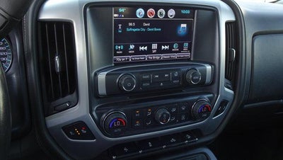 2018 GMC Sierra 1500 Crew Cab Short Box 4-Wheel Drive SLT