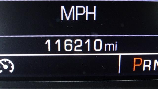 2018 GMC Sierra 1500 Crew Cab Short Box 4-Wheel Drive SLT