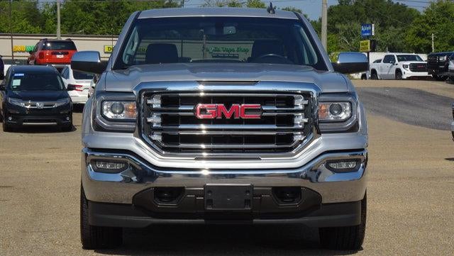 2018 GMC Sierra 1500 Crew Cab Short Box 4-Wheel Drive SLT