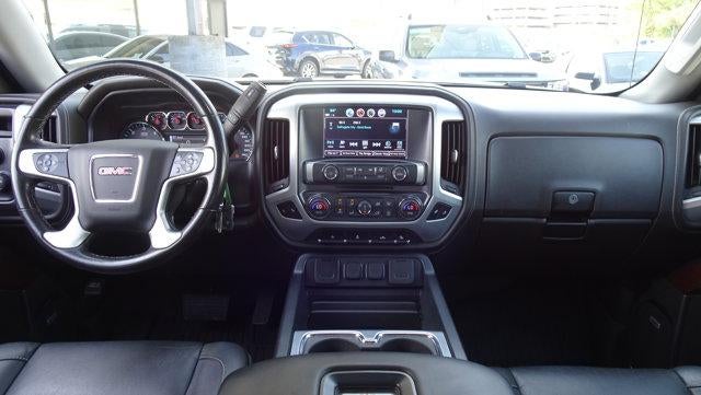 2018 GMC Sierra 1500 Crew Cab Short Box 4-Wheel Drive SLT