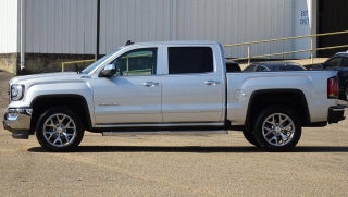 2018 GMC Sierra 1500 Crew Cab Short Box 4-Wheel Drive SLT