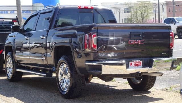 2016 GMC Sierra 1500 Crew Cab Short Box 4-Wheel Drive SLT