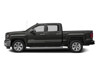 2016 GMC Sierra 1500 Crew Cab Short Box 4-Wheel Drive SLT