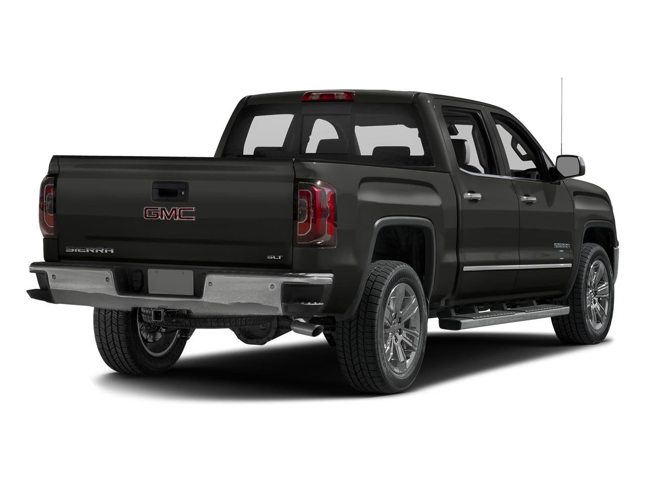 2016 GMC Sierra 1500 Crew Cab Short Box 4-Wheel Drive SLT