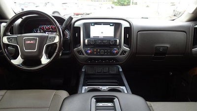 2018 GMC Sierra 1500 Crew Cab Short Box 4-Wheel Drive SLT