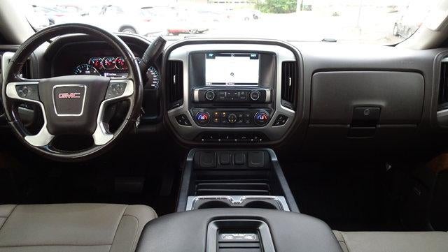 2018 GMC Sierra 1500 Crew Cab Short Box 4-Wheel Drive SLT
