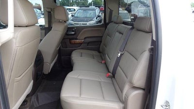 2018 GMC Sierra 1500 Crew Cab Short Box 4-Wheel Drive SLT