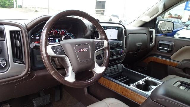 2018 GMC Sierra 1500 Crew Cab Short Box 4-Wheel Drive SLT