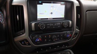 2018 GMC Sierra 1500 Crew Cab Short Box 4-Wheel Drive SLT