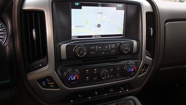 2018 GMC Sierra 1500 Crew Cab Short Box 4-Wheel Drive SLT