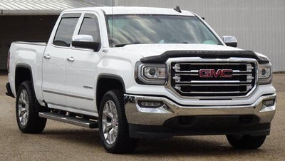 2018 GMC Sierra 1500 Crew Cab Short Box 4-Wheel Drive SLT