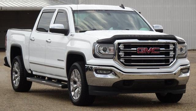 2018 GMC Sierra 1500 Crew Cab Short Box 4-Wheel Drive SLT