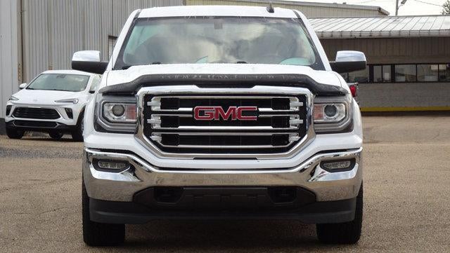 2018 GMC Sierra 1500 Crew Cab Short Box 4-Wheel Drive SLT