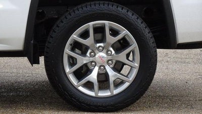 2018 GMC Sierra 1500 Crew Cab Short Box 4-Wheel Drive SLT