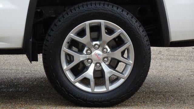 2018 GMC Sierra 1500 Crew Cab Short Box 4-Wheel Drive SLT