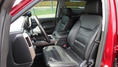 2018 GMC Sierra 1500 Crew Cab Short Box 4-Wheel Drive Denali