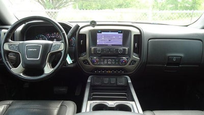 2018 GMC Sierra 1500 Crew Cab Short Box 4-Wheel Drive Denali