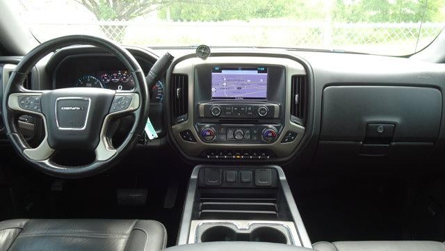 2018 GMC Sierra 1500 Crew Cab Short Box 4-Wheel Drive Denali