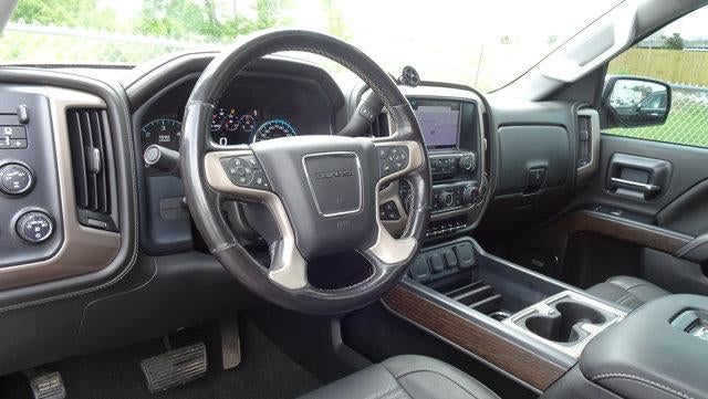 2018 GMC Sierra 1500 Crew Cab Short Box 4-Wheel Drive Denali