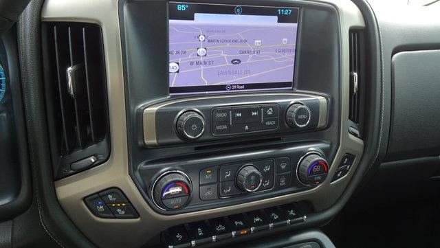 2018 GMC Sierra 1500 Crew Cab Short Box 4-Wheel Drive Denali