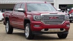 2018 GMC Sierra 1500 Crew Cab Short Box 4-Wheel Drive Denali