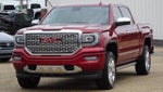 2018 GMC Sierra 1500 Crew Cab Short Box 4-Wheel Drive Denali