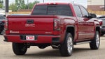2018 GMC Sierra 1500 Crew Cab Short Box 4-Wheel Drive Denali