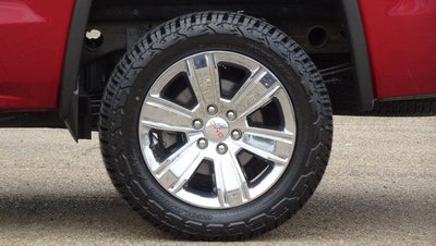 2018 GMC Sierra 1500 Crew Cab Short Box 4-Wheel Drive Denali