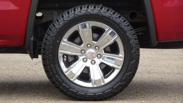 2018 GMC Sierra 1500 Crew Cab Short Box 4-Wheel Drive Denali