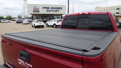 2018 GMC Sierra 1500 Crew Cab Short Box 4-Wheel Drive Denali