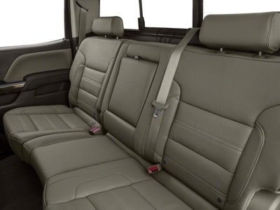 2018 GMC Sierra 1500 Crew Cab Short Box 4-Wheel Drive Denali