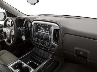 2018 GMC Sierra 1500 Crew Cab Short Box 4-Wheel Drive Denali