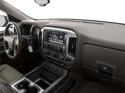2017 GMC Sierra 1500 Crew Cab Short Box 4-Wheel Drive Denali