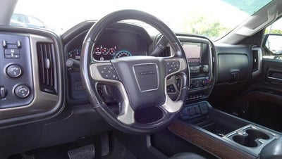 2018 GMC Sierra 1500 Crew Cab Short Box 4-Wheel Drive Denali