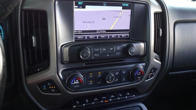 2018 GMC Sierra 1500 Crew Cab Short Box 4-Wheel Drive Denali