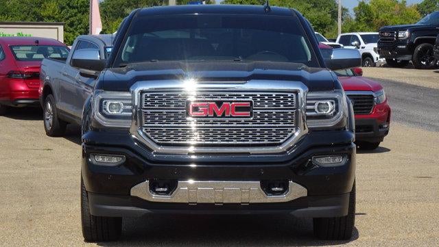 2018 GMC Sierra 1500 Crew Cab Short Box 4-Wheel Drive Denali