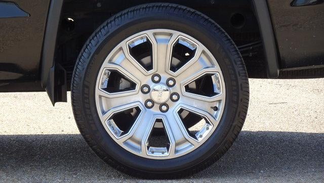 2018 GMC Sierra 1500 Crew Cab Short Box 4-Wheel Drive Denali