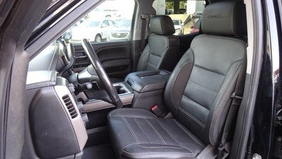 2018 GMC Sierra 1500 Crew Cab Short Box 4-Wheel Drive Denali